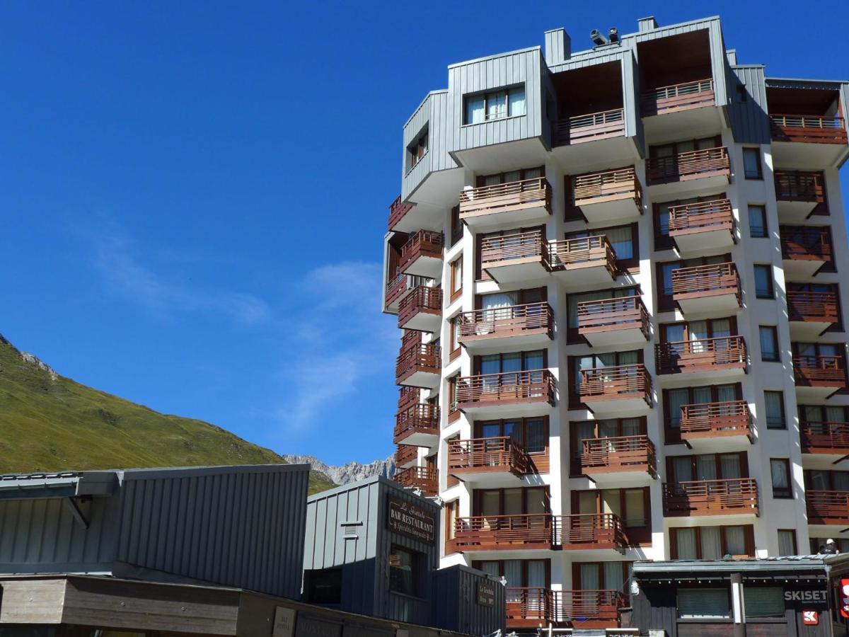 Apartment Le Curling B - Val Claret-40 By Interhome Tignes Exterior photo